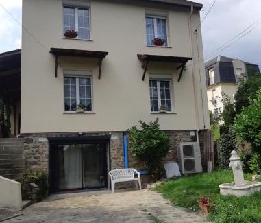 Montgeron Casa | 3Chambre calme première étage