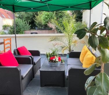 Montgeron Casa | 3Chambre calme première étage