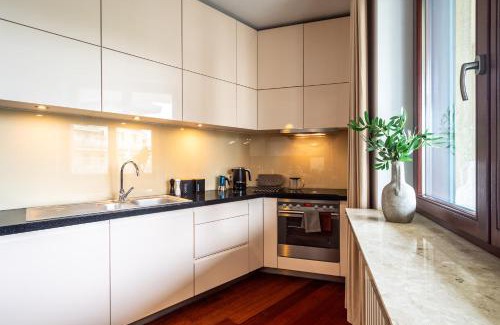 Krakow Apartamento | 3D Ludwinowska 11