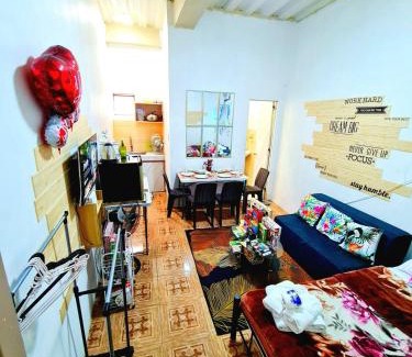Tondo Apartamento | 3D Studio affordable apartment for rent