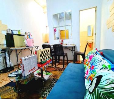 Tondo Apartamento | 3D Studio affordable apartment for rent