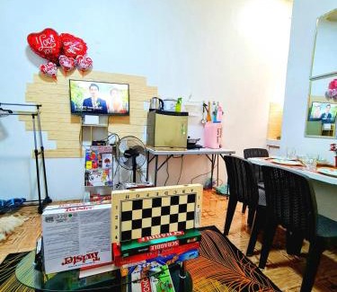 Tondo Apartamento | 3D Studio affordable apartment for rent
