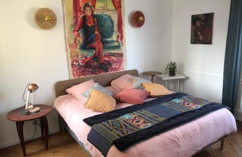 Quartier Saint-Marc - Croix de Pierre - Saint-Nicaise Apartamento | 3DALIPHARD