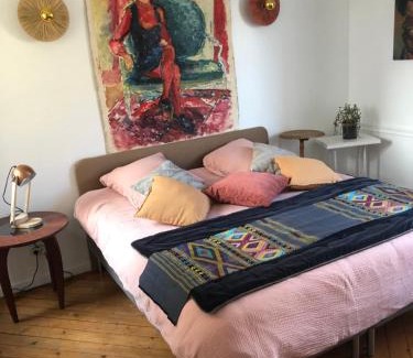Quartier Saint-Marc - Croix de Pierre - Saint-Nicaise Apartamento | 3DALIPHARD