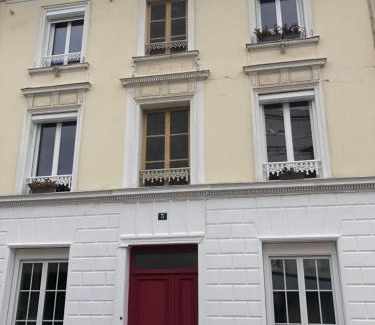 Quartier Saint-Marc - Croix de Pierre - Saint-Nicaise Apartamento | 3DALIPHARD