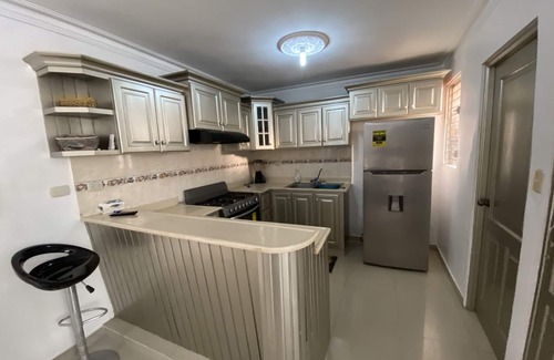 Guaricano Apartamento | 3DR Acogedor apartamento de 3 habitaciones en Santo Domingo