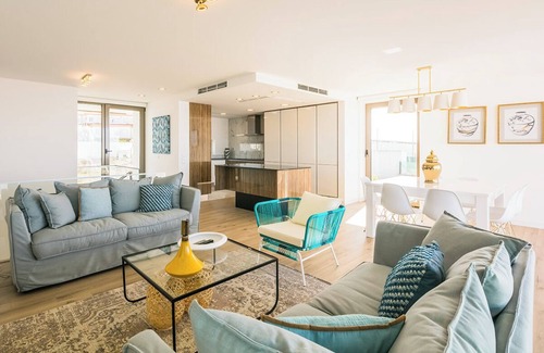 Atalaia Villa | Increíble Ocean Villa con Piscina Privada - 4G