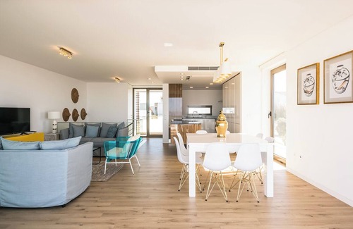 Atalaia Villa | Increíble Ocean Villa con Piscina Privada - 4G