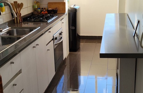 Valparaiso Apartamento | 3Exclusive, fully furnished apartment with ocean view in a World Heritage Site