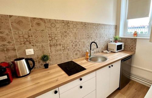 Haussonville-Blandan-Mon Desert-Saurupt Apartamento | 3G Clim + Thermal et campus ARTEM à 200m, 2 pièces