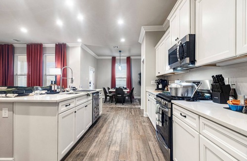 Lake Charles Casa | 3Kings Near Golf Coarse