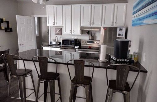 Plymouth Casa | ★ 3min Para Kellogg Park ★ 1BR ★ Plymouth ★ Estacionamiento ★ W / D ★