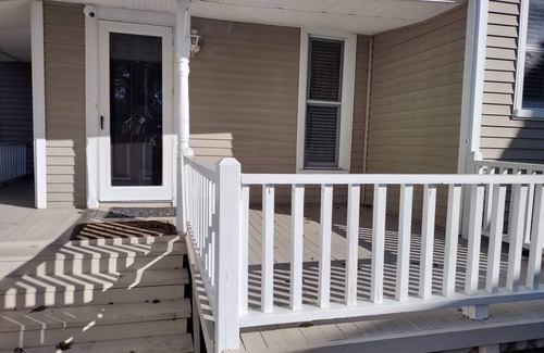 Plymouth Casa | ★★ 3min To Kellogg Park ★ 1BR ★ Plymouth ★ Estacionamiento ★ W / D ★