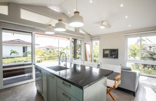 Las Escobas del Venado Villa | 3min walk to the Beach 2BR Villa 20 at Playa Venao