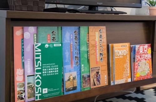 Yanagibashi Apartamento | 3minute walk to Tokyo Asakusabashi Station in Tai / Taito-ku Tokyo