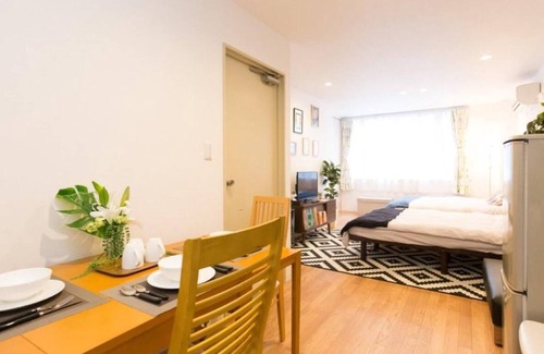 Yanagibashi Apartamento | 3minute walk to Tokyo Asakusabashi Station in Tai / Taito-ku Tokyo