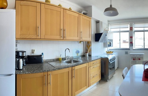 Buarcos Apartamento | 3mn walk from the beach, apartment in Buarcos.