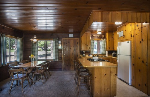 North Wawona Cabina | 3N Lockwood Lodge dentro del Parque Nacional Yosemite