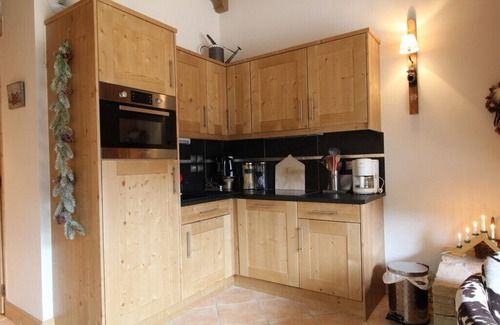 Les Carroz-d'Araches Chalet De Esquí | 3P 55 m2 apartment in a luxury chalet. Very close to the lifts.