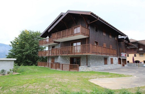 Les Carroz-d'Araches Chalet De Esquí | 3P 55 m2 apartment in a luxury chalet. Very close to the lifts.