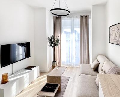 Juan-les-Pins Apartamento | 3P au coeur de Juan les Pins