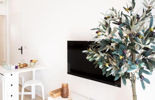 Juan-les-Pins Apartamento | 3P au coeur de Juan les Pins