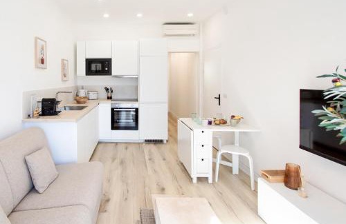 Juan-les-Pins Apartamento | 3P au coeur de Juan les Pins