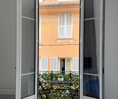 Cap d'Ail Apartamento | 3P Monaco avec parking