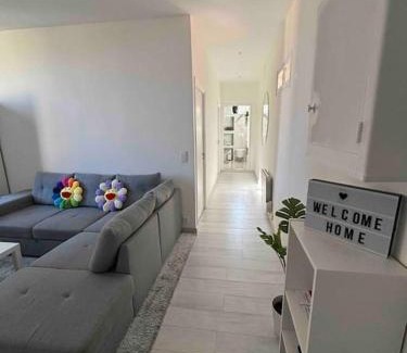 Cap d'Ail Apartamento | 3P Monaco avec parking