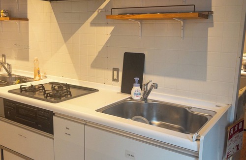 Minami Ward Apartamento | 3ppl/34room /1h by train to DisneyLand/Free WiFi(STD3-06)