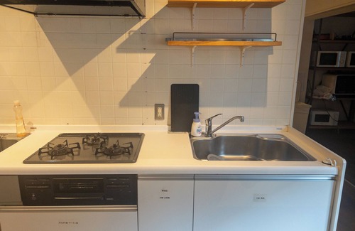 Midori Ward Apartamento | 3ppl/34room /1h by train to DisneyLand/Free WiFi10