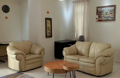 Kuching Apartamento | 3R Balcony & Wifi Haven