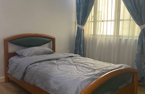 Kuching Apartamento | 3R Balcony & Wifi Haven