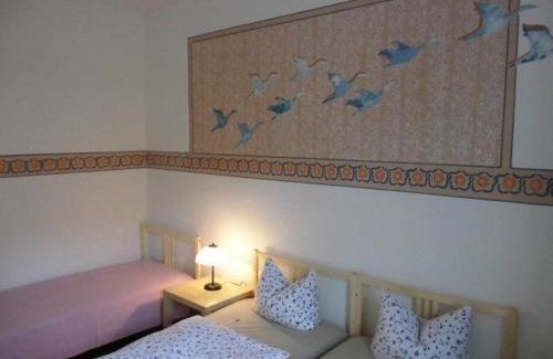 Loebtau Apartamento | 3R-Fewo-bis-9-Personen-zentral-T4