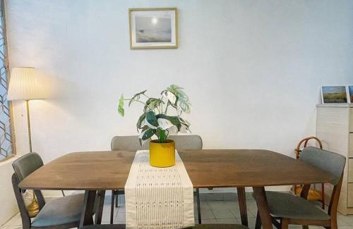 Daerah Kulai Apartamento | 3R2B Tranquil Getaway in Kulai