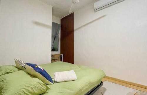 Daerah Kulai Apartamento | 3R2B Tranquil Getaway in Kulai