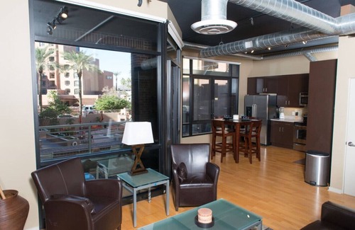 Brown and Stetson Business Condominio | 3rd Avenue Lofts located in Old Town Scottsdale