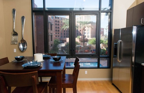 Brown and Stetson Business Condominio | 3rd Avenue Lofts located in Old Town Scottsdale
