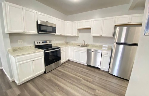 Oneonta Apartamento | 3rd Base Apt 1 - All Star Baseball Rentals