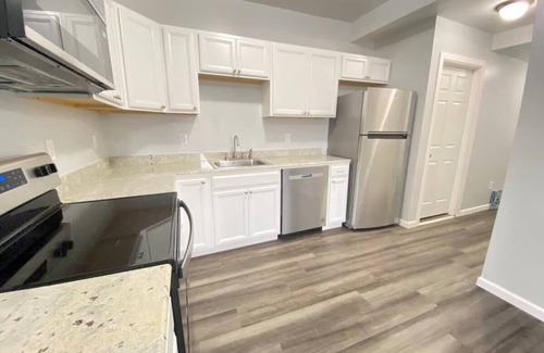 Oneonta Apartamento | 3rd Base Apt 1 - All Star Baseball Rentals