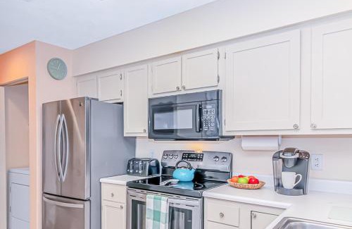 Carolina Forest Casa | 3rd Floor Waterfront Condo Sleeps 6 - 2 bed 2 bath Waterway Village 16G Awesome Views