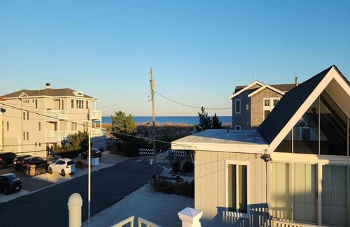 Harvey Cedars Casa | 3rd from the Ocean in Harvey Cedars!