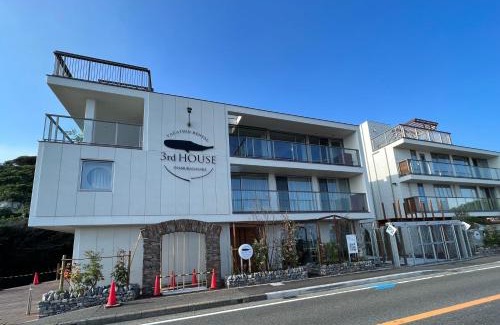 Kamakura Villa | 3rd House Inamuragasaki