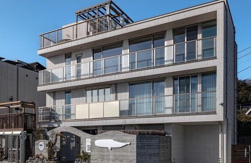 Kamakura Villa | 3rd House Inamuragasaki