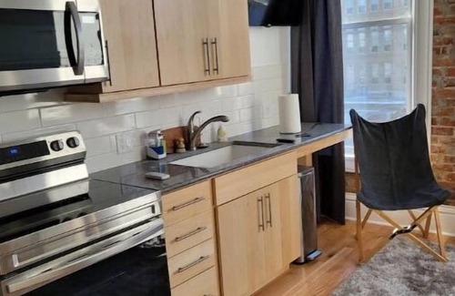 Knoxville Apartamento | 3rd & Main Studio Martini