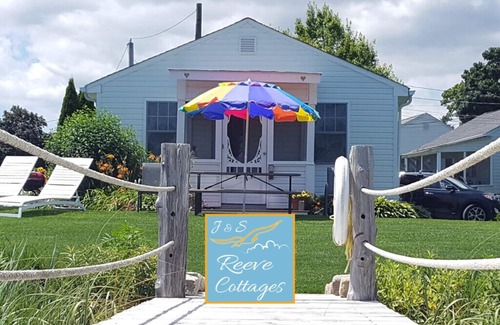 Aquebogue Cabaña | Premier Waterfront Cottage 3