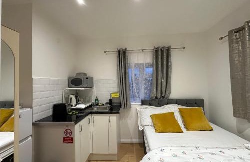 Downham Casa | 3rd Studio Flat With Private Toilet and Bathroom Setup For Family Enjoyment 134 Keedonwood Road Bromley