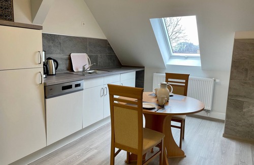 Lubbenau/Spreewald Apartamento | 3rd vacation apartment 1st floor - Ferienwohnungen Kusche
