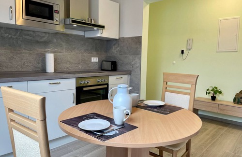 Lubbenau/Spreewald Apartamento | 3rd vacation apartment 1st floor - Ferienwohnungen Kusche