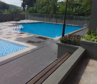 Bukit Jalil Apartamento | 3Rooms 10pax MC 5 star hotel Sofa&Bed MRT McD Axiata